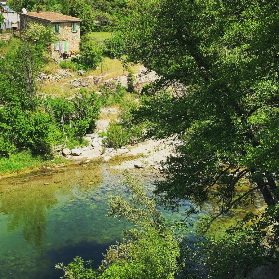 A Casetta D'Helene Et Jeanette Omessa Kültér fotó